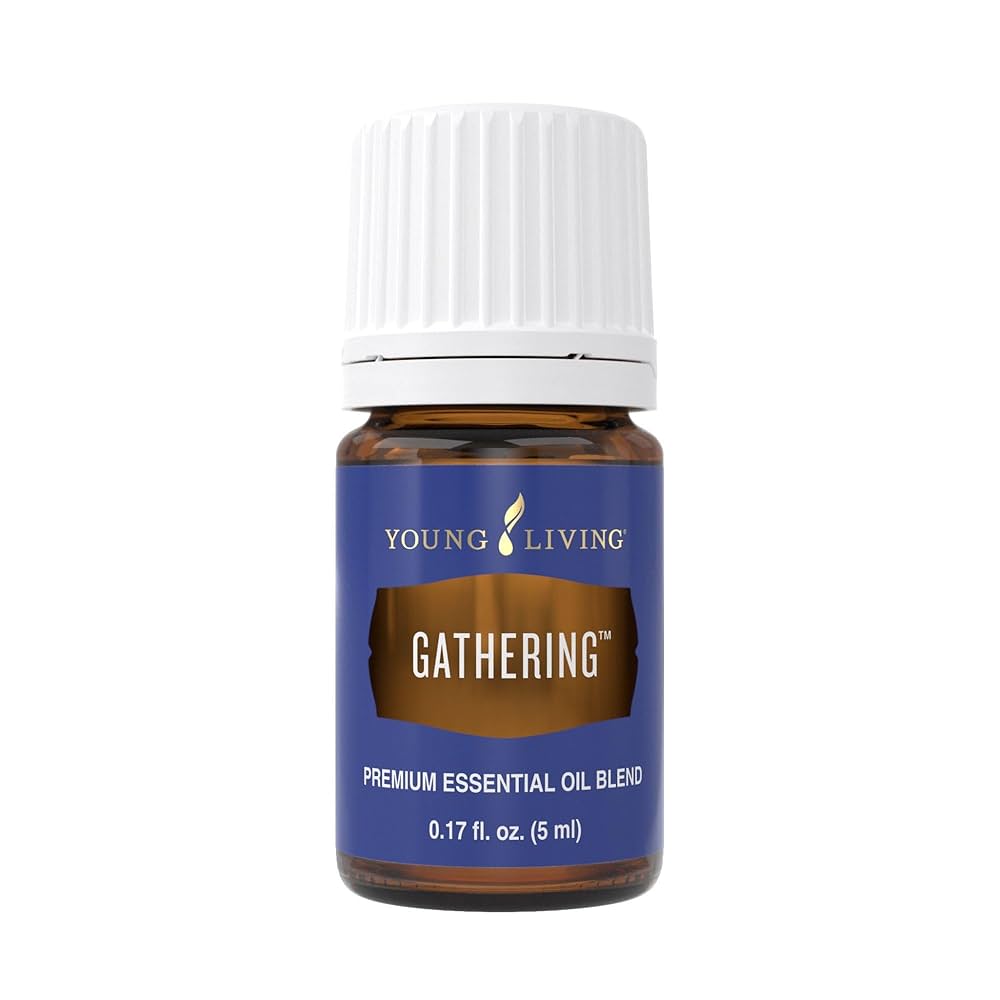 Amazon.com: Young Living Gathering 5ml - Perfect for Ritual