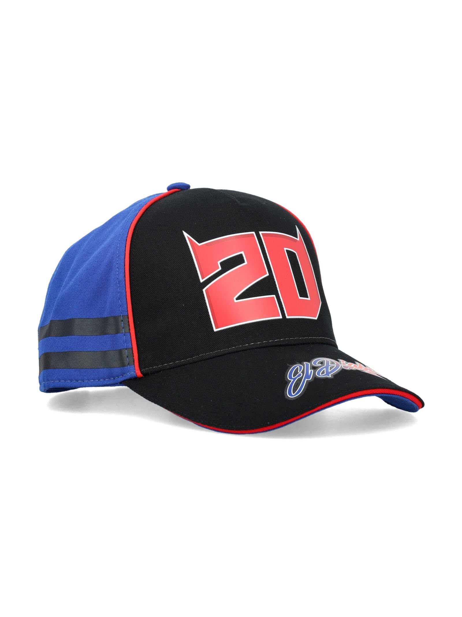 GP GRUPPO PRITELLI Casquette Fabio Quartararo FQ20 - Logos imprimé