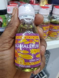 SALAMALEKUM OIL PERFUME 28ML.