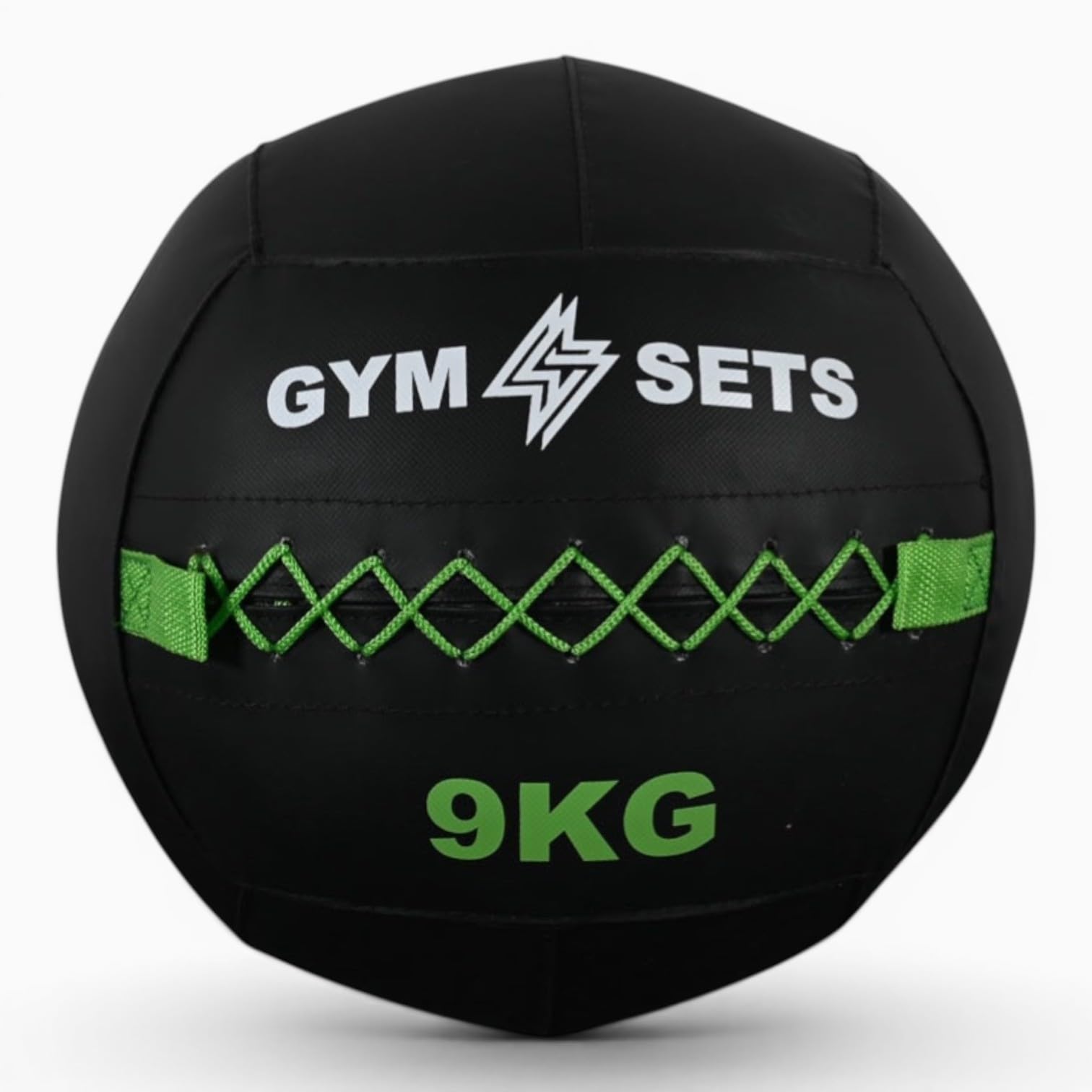 GymSets Wall Ball, 9kg Wall Ball