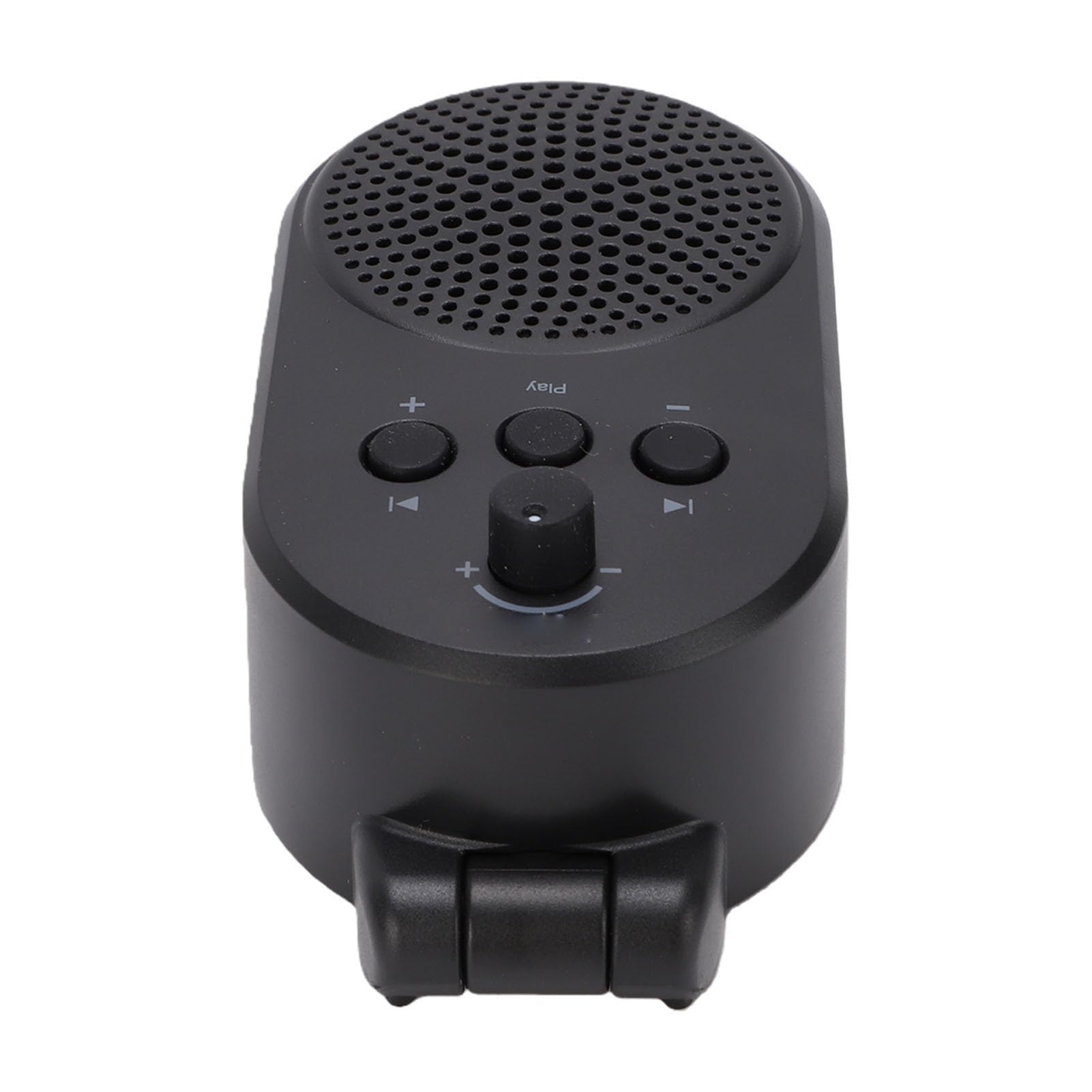 Tosuny Mini Amplificateur de Guitare électrique 5 W, Ampli D'entraînement Portable Rechargeable avec Streaming Bluetooth et Lecture USB, Entrée 6,35 Mm Plug and Play pour Guitare