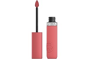 L'Oréal Paris Infallible Matte Resistance Liquid Lipstick, Wedding Night