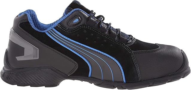 ＊ rio ＊ RIO BLACK LOW| PUMA SAFETY safety shoes ASTM SD | Puma Safety USA
