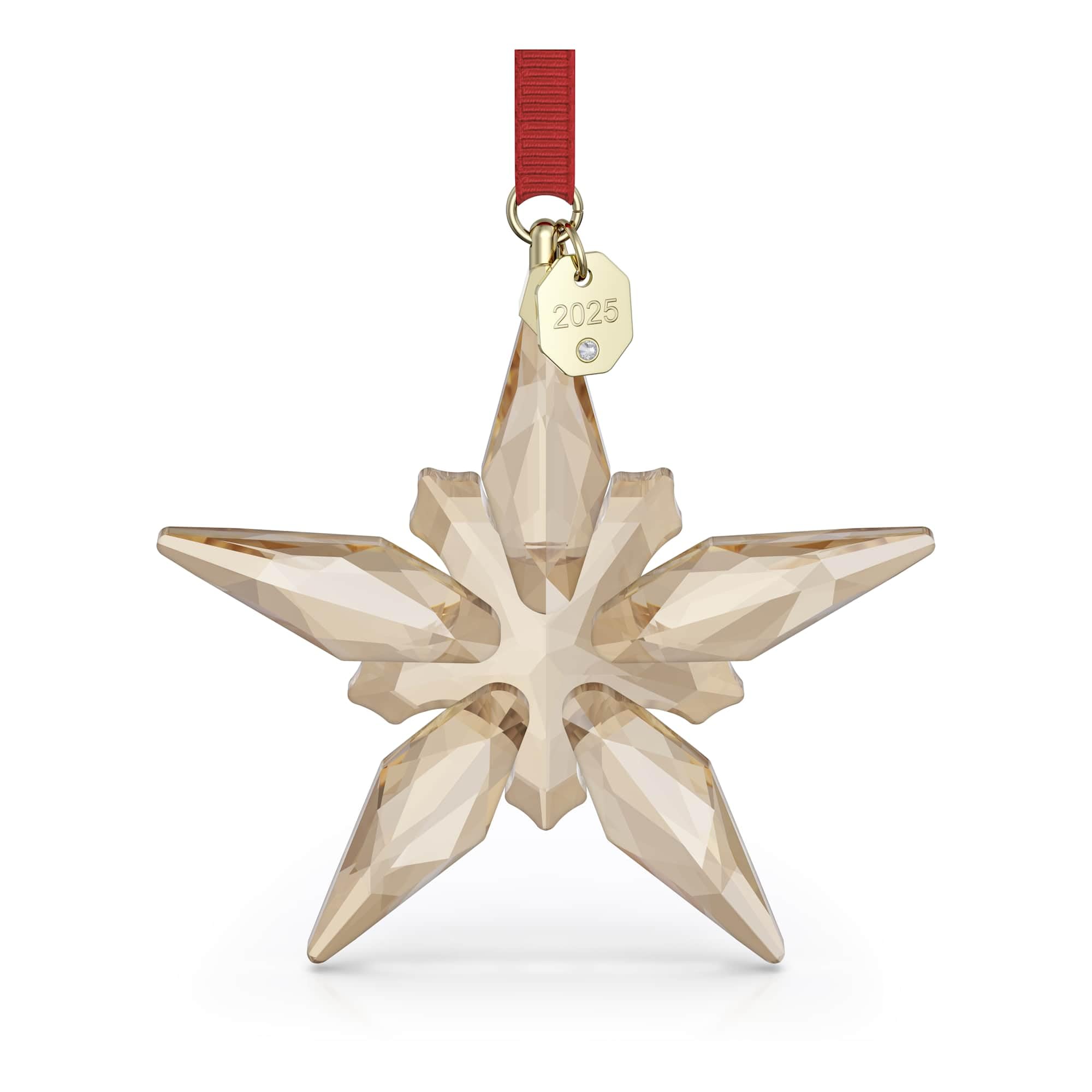Swarovski Édition annuelle de décoration festive 2025