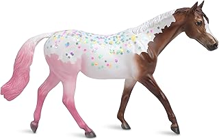 Breyer Horses Freedom Series Neopolitan | Decorator Series | Horse Toy | 9.75