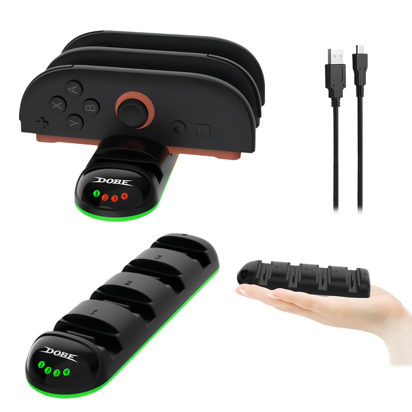 Amazon.co.jp: Switch 2用 ジョイコン 充電スタンド Tomistan Joy Con