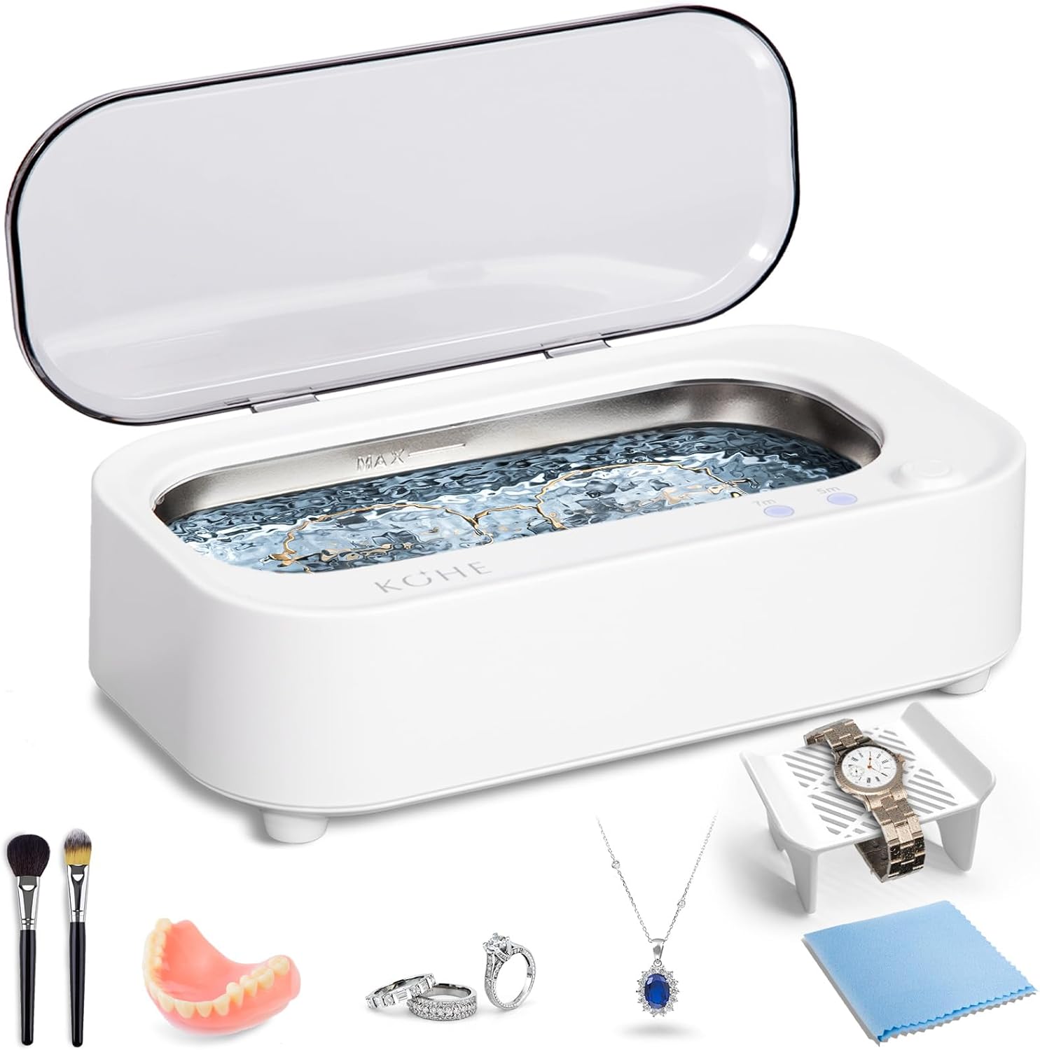 Kleer Cortex No. 7 x 2.75 in. L Hex Hex Head Steel Steel Trim Screw