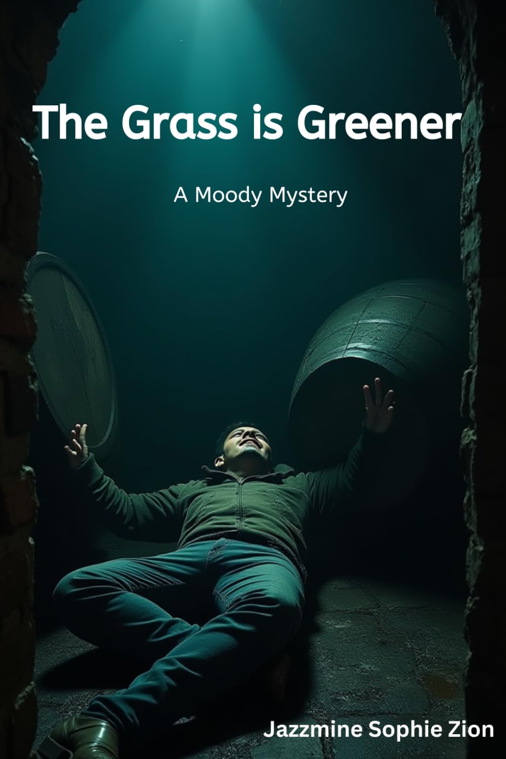 The Grass is Greener: Some secrets are worth killing for! A Cosy Murder set in a Cotswold Pub (A Bramblewick Mystery and Murder - Where Secrets and Sins Hide)