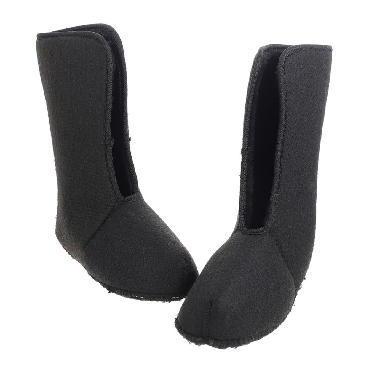 SUPVOX Boot Warmers for Cold Weather Insulated Liners Waterproof Ski Socks for Men Women