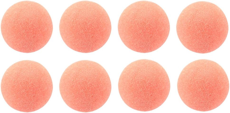 Sponsored Ad - Tornado Official Foosballs Tournament Table Soccer Balls - Made in The USA - Commercial Quality - Play Like The Pros