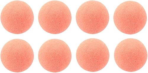 Miniatura 10 de Pelotas de futbolín oficiales de torneo Tornado - Fabricadas en EE. UU. - Calidad comercial - Juega como los profesionales