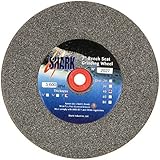 Shark PN-2027 7-Inch x 1-Inch x 1-Inch Bench Seat Grinding Wheel, Grit-46