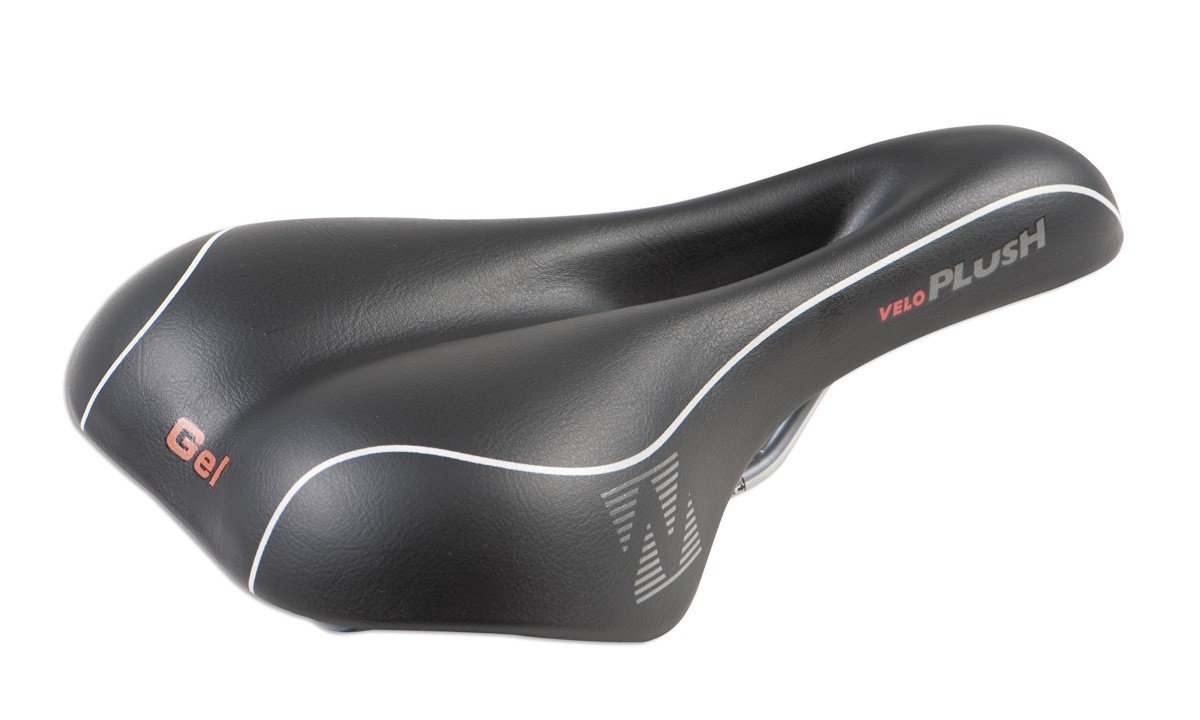 Velo Unisex – Erwachsene 0424TH Saddles Softgel, Mehrfarbig, Einheitsgröße
