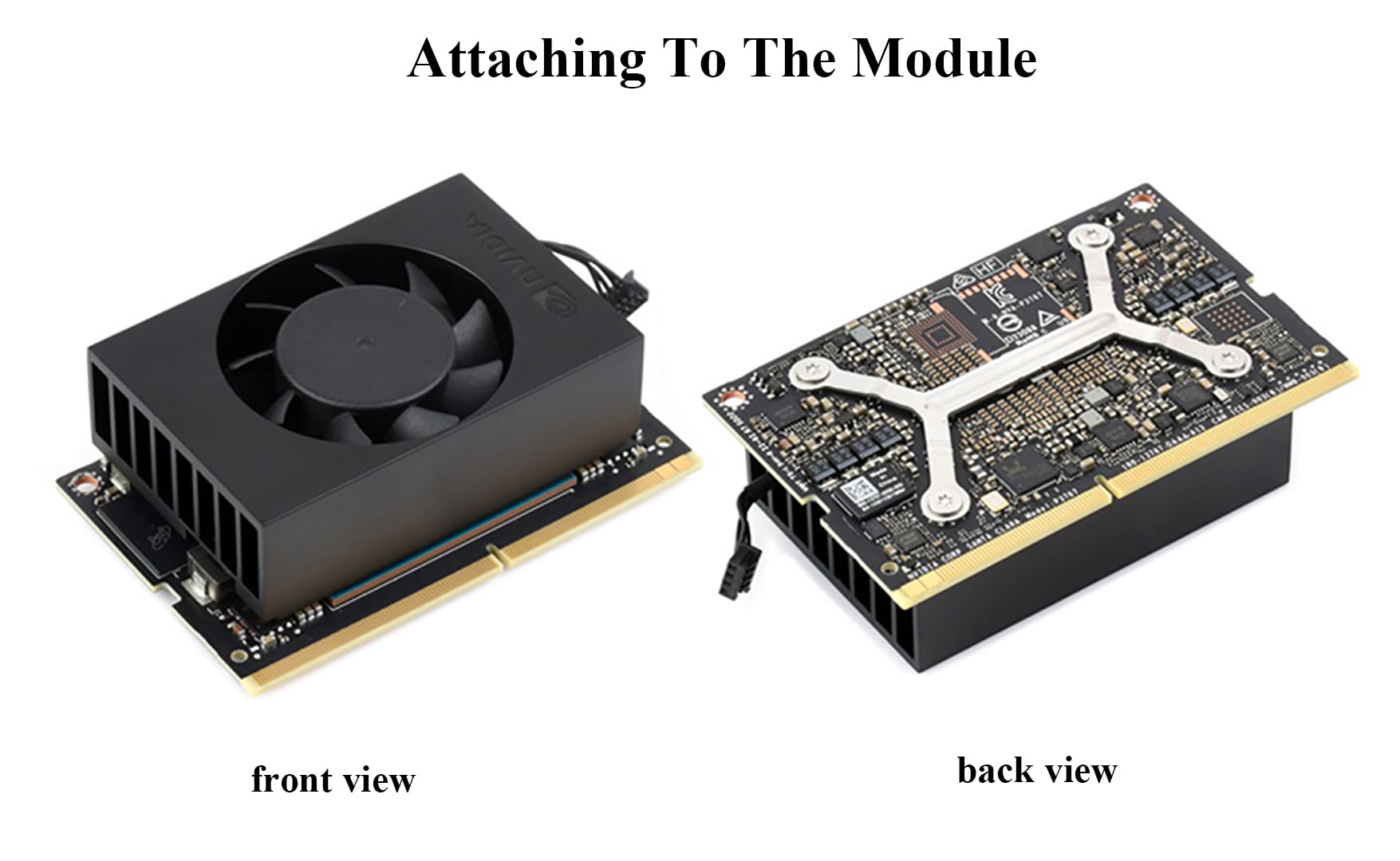 Amazon.com: UeeKKoo Official Cooling Fan for Jetson Orin Nano