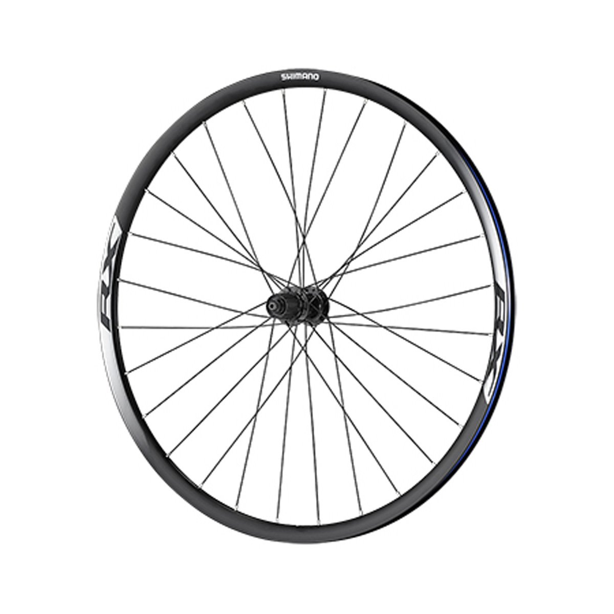 shimano aluminum wheels