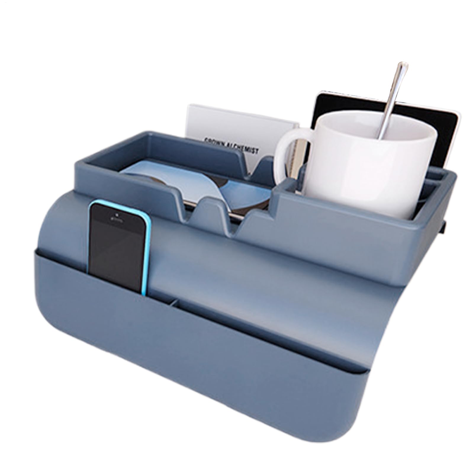 Porte-gobelet chaise et lit en silicone pour garder son téléphone proche