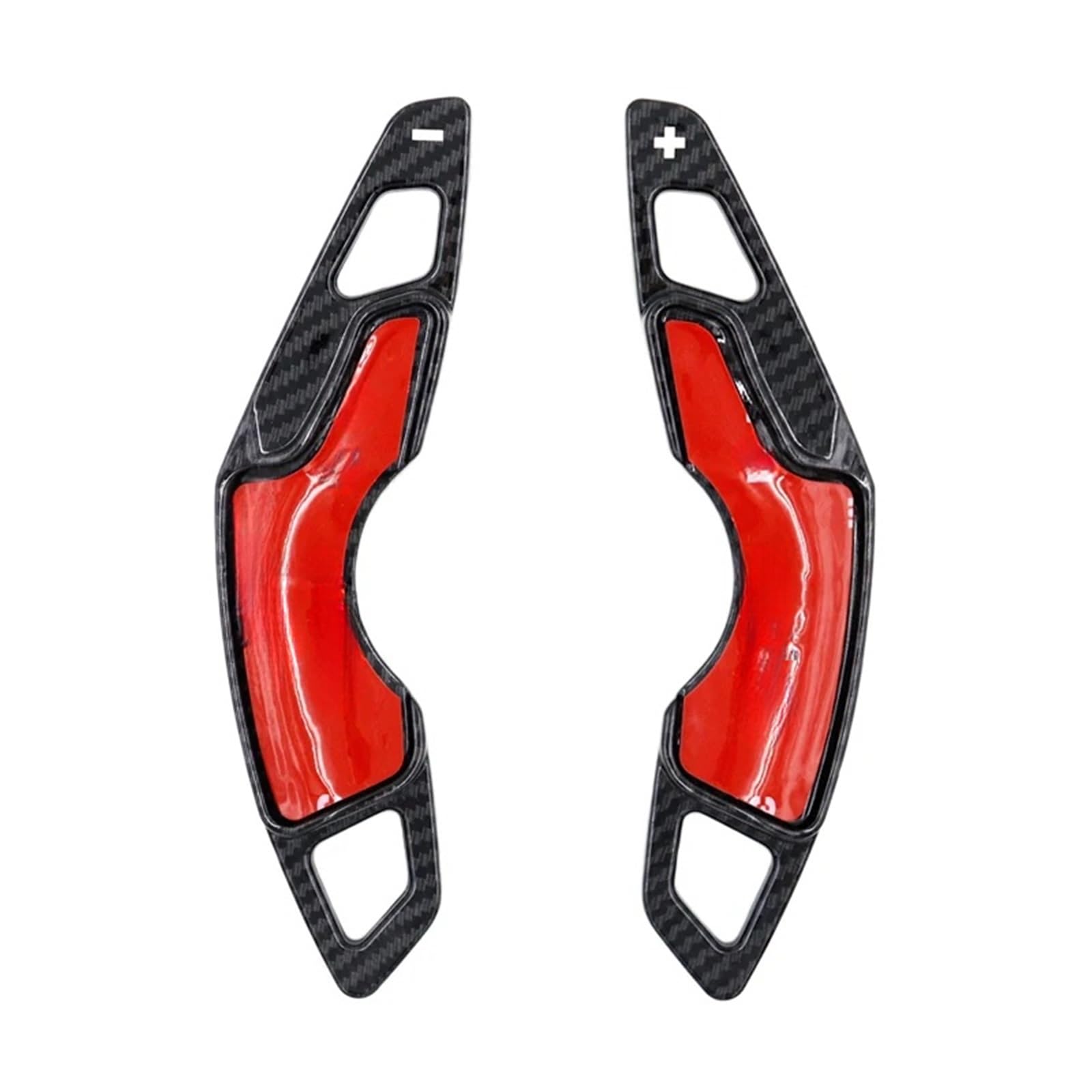 Zhauyorv Carbon Fiber Color 02 Shift Paddle Compatible With Lexus Is Rc Nx