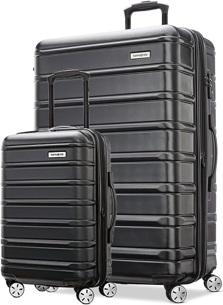 Samsonite Omni 2 Hardside Expandable Luggage with Spinner Wheels