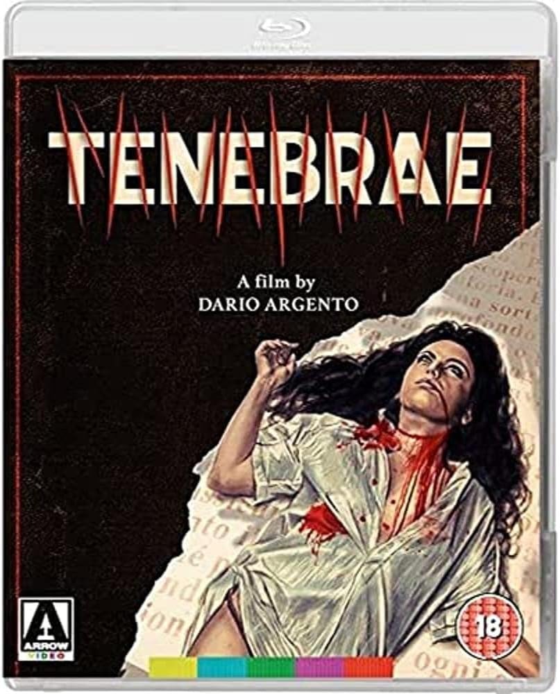 Arrow Video Tenebrae [Blu-ray]