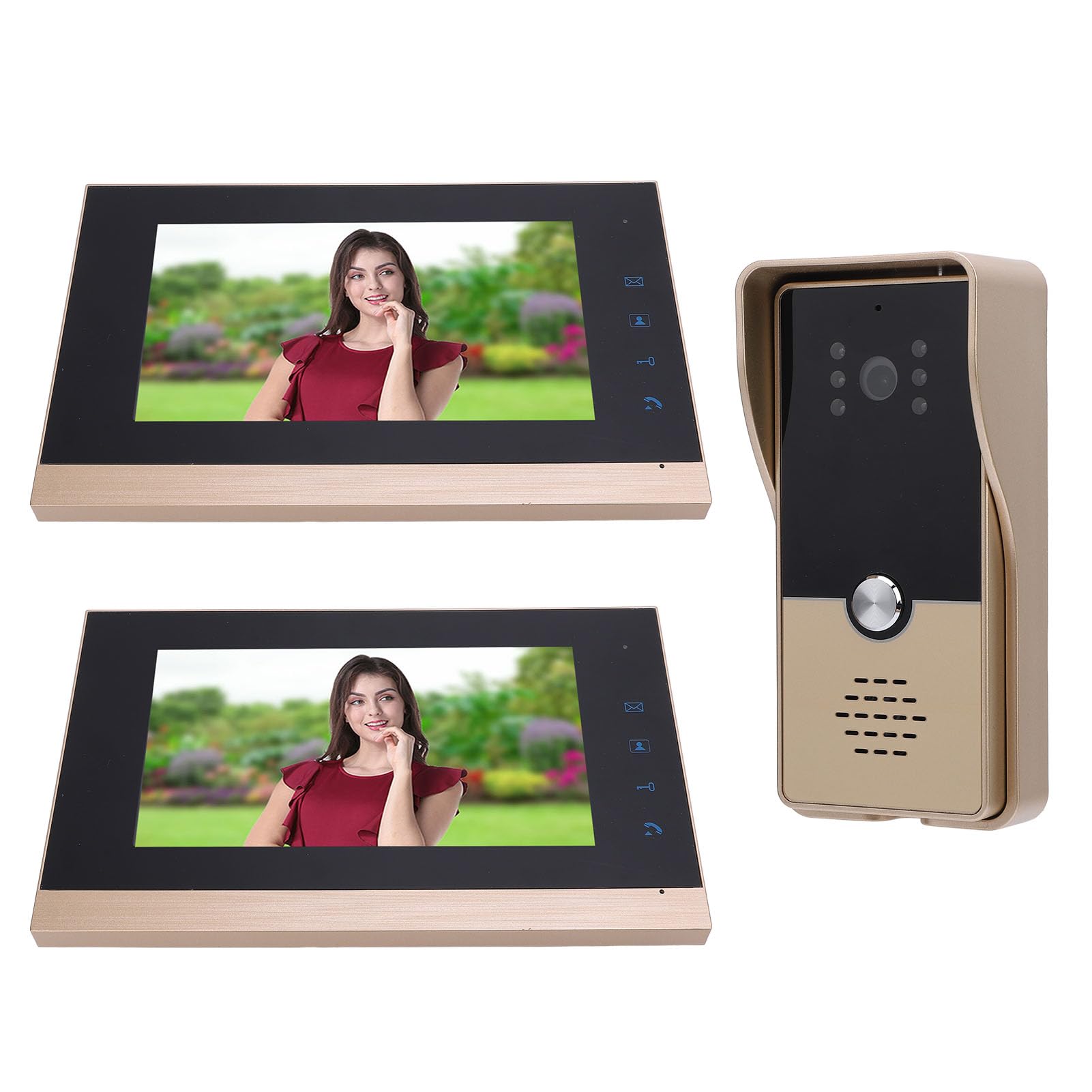Videocitofono, Videocitofonico Cablato per la Casa (#3)