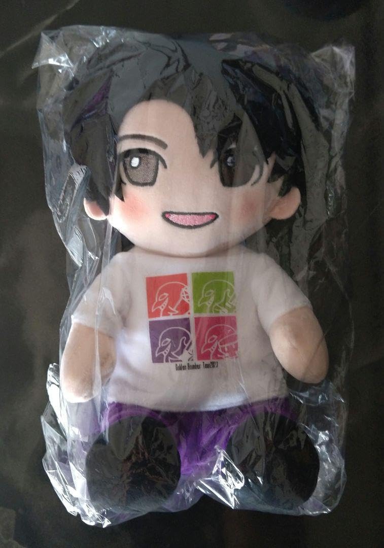 Amazon.co.jp: ゴールデンボンバー 歌広場淳 ぬいぐるみ : おもちゃ