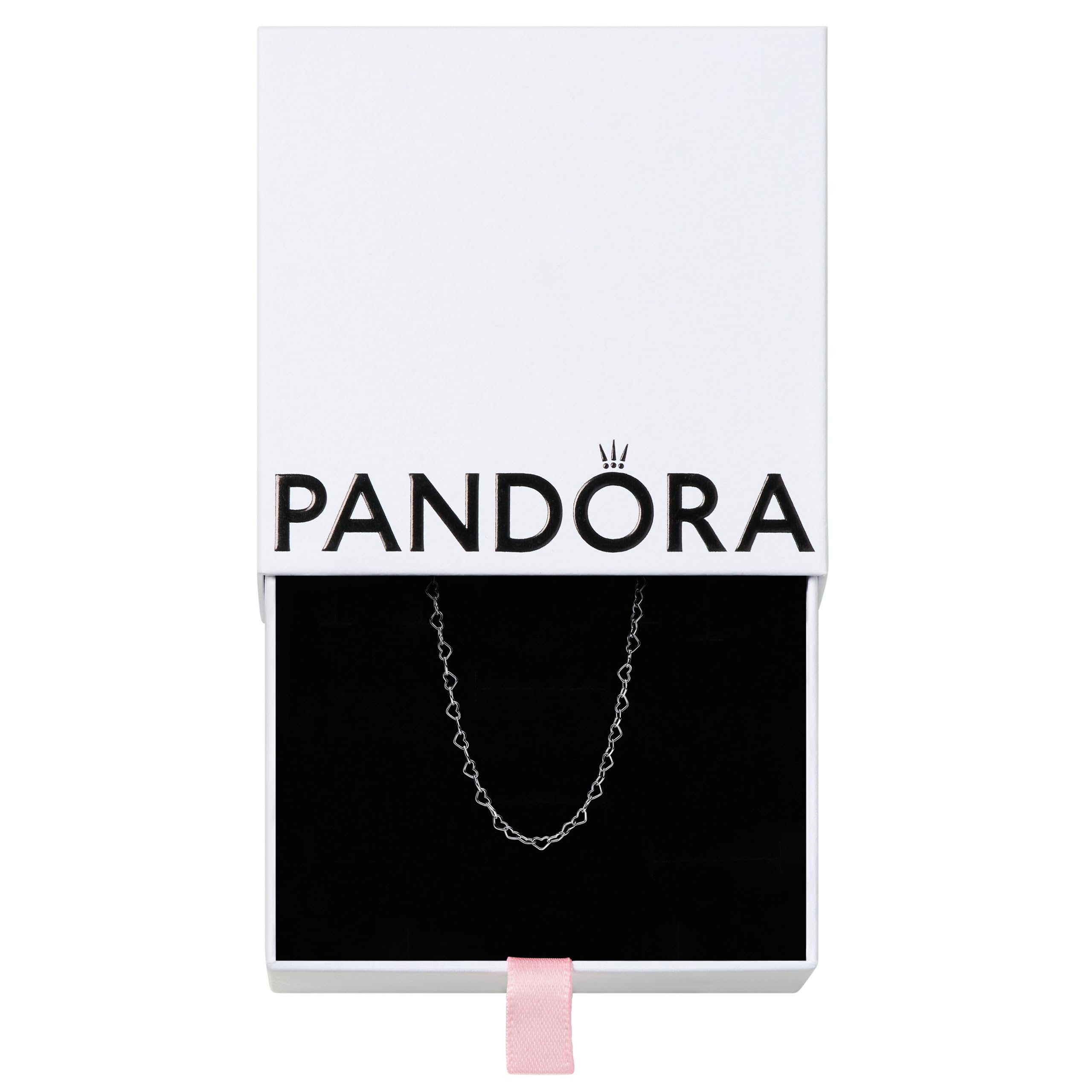 Pulsera de plata de ley de cadena de serpiente con cierre de rosa elegante 8
