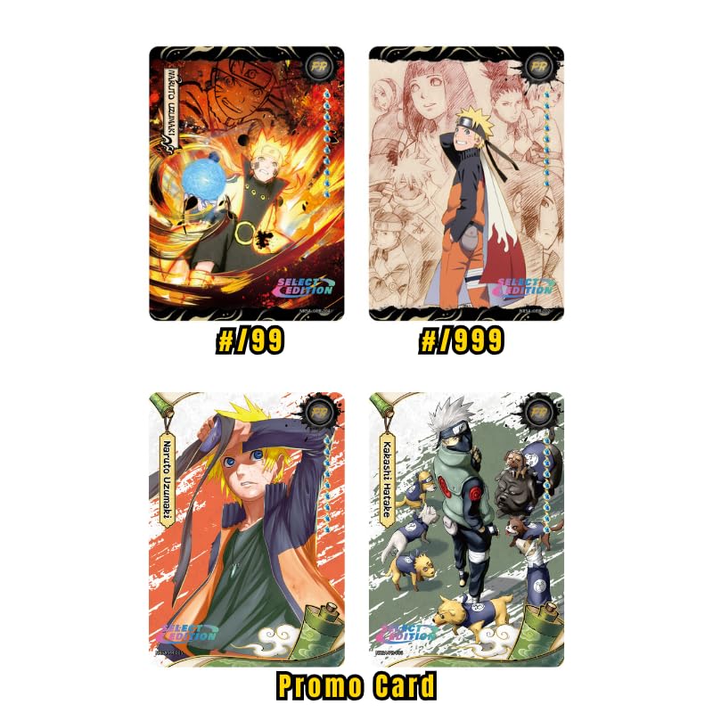 【新品未開封】KAYOU ナルト Jin Series 2 英語版 4BOX KAYOU Naruto Smriti Collectible Card, Chapter Jin English Series 2