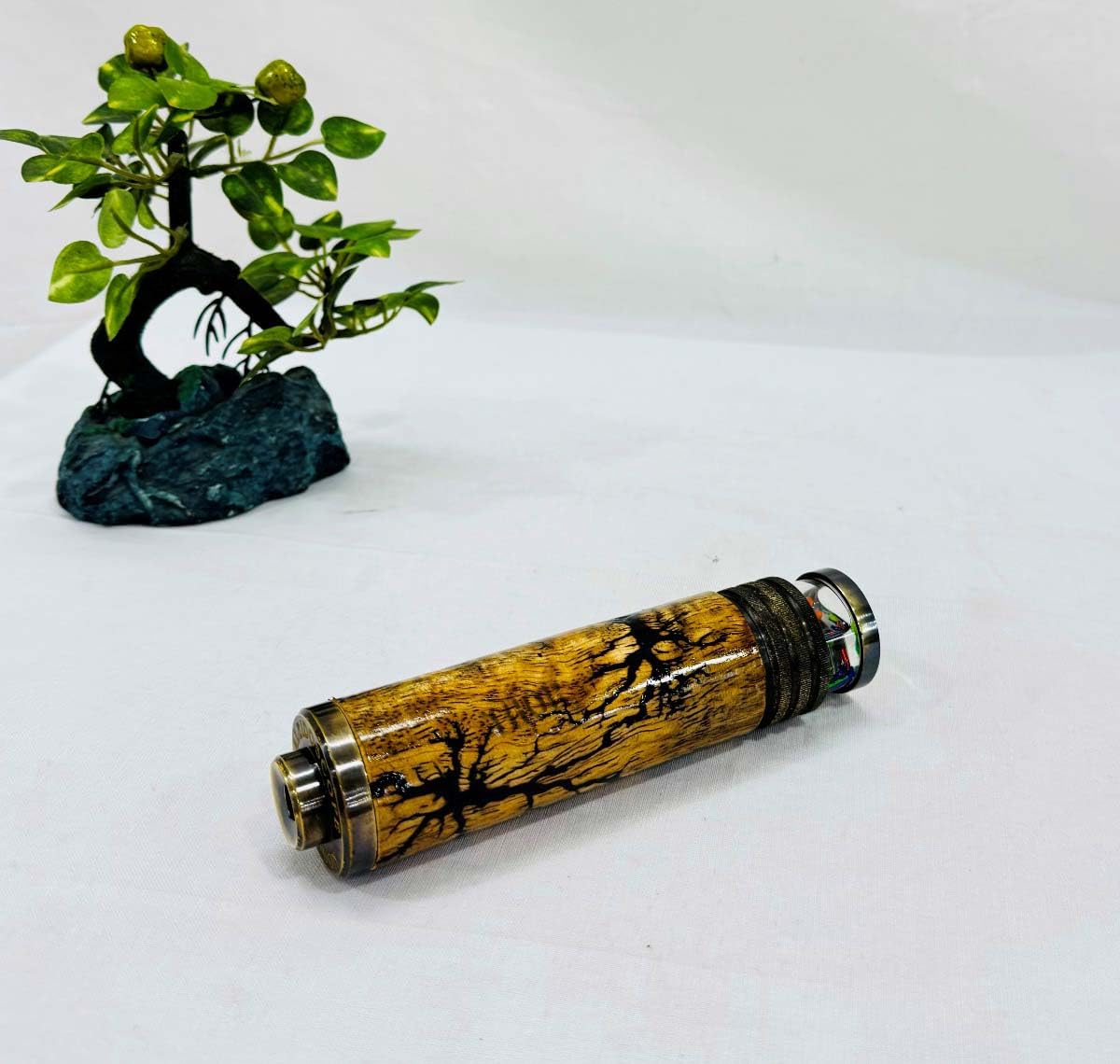 Brass Kaleidoscope Handmade Kaleidoscope Kids Gift Birthday Gift Unique Gift Graduation