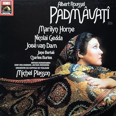 Albert Roussel: Padmavati