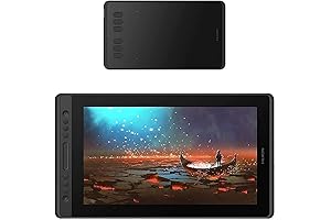 HUION Inspiroy H640P: Unlock Your Artistic Potential