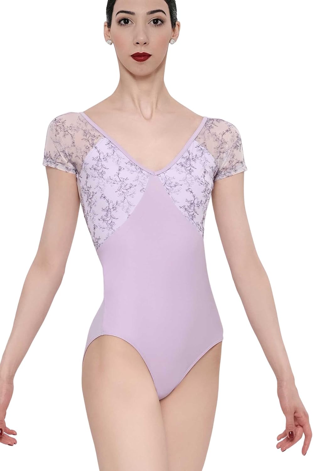 stinaスティナ バレエ レオタード 子供 Jr.S 130-140 stinaスティナ