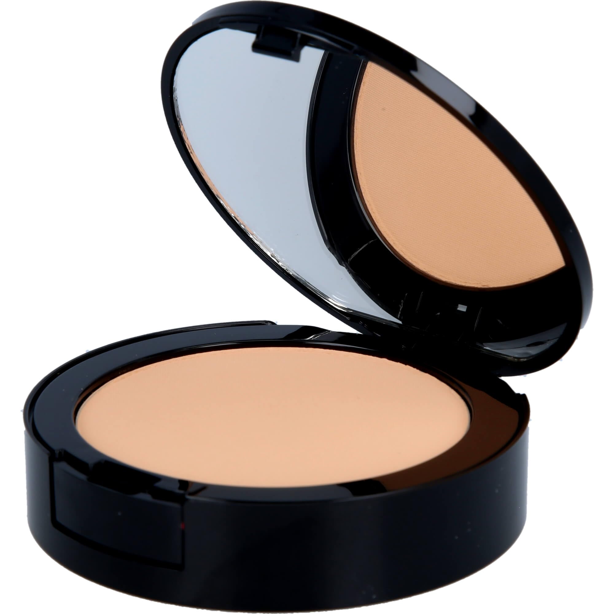 La Roche-Posay Toleriane Mineral Kompakt-Puder, Make-up für empfindliche Haut, Formel mit mattierenden Pigmenten und Perlit, Mittlere Deckkraft mit LSF 25, Farbe: Beige Sable Nr. 13, 9 g