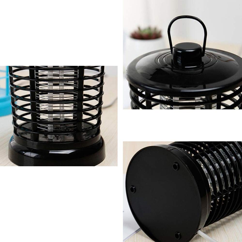 Moskito-Mörder, elektrischer Moskito-Mörder, LED, elektrische Insektenvernichter-Lampe, Anti-Moskito-Repeller, elektronischer Moskito-Falle-Mörder im Freien