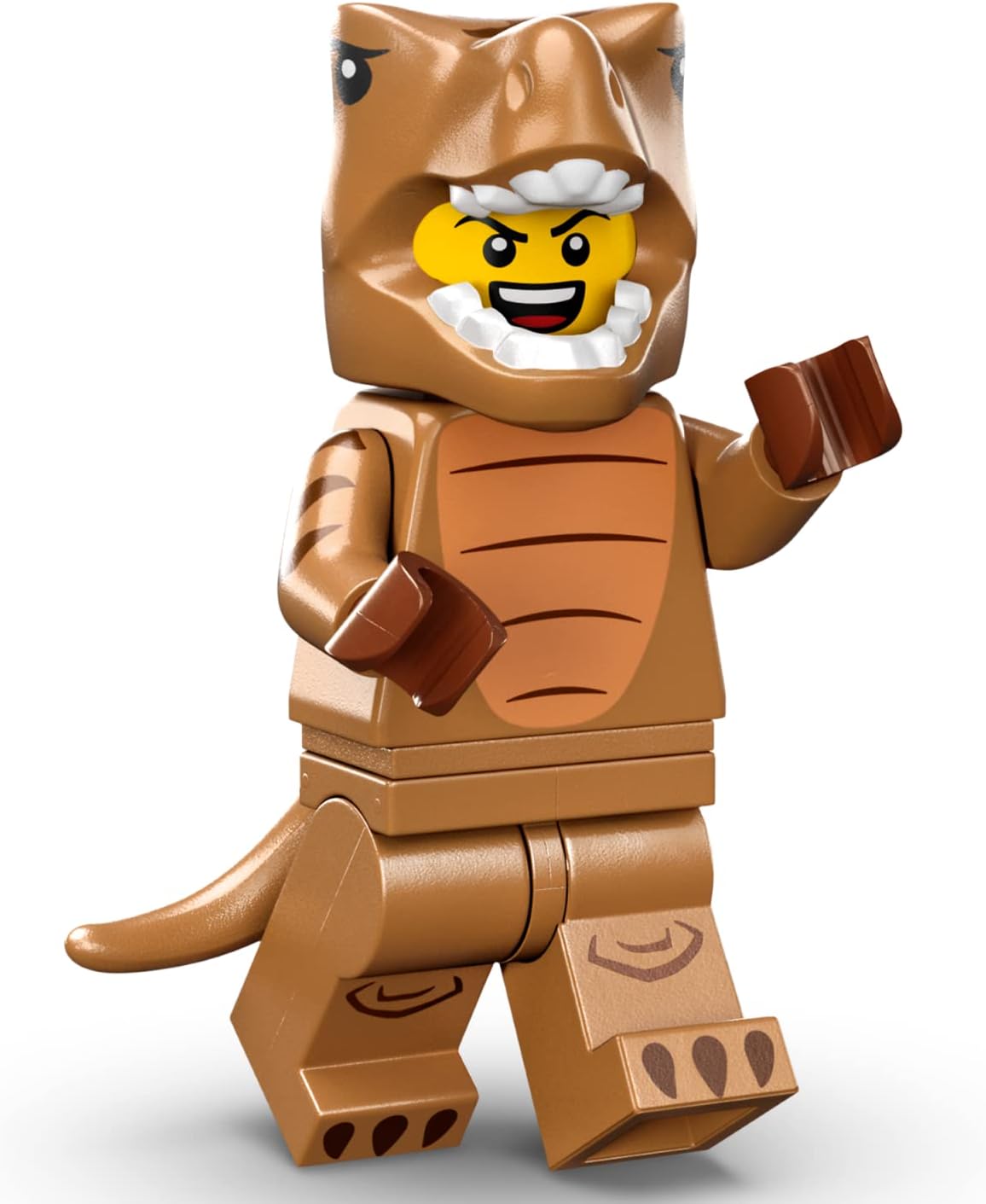 LEGO Collectable Minifigures Series 24 - T-Rex Costume Fan 71037