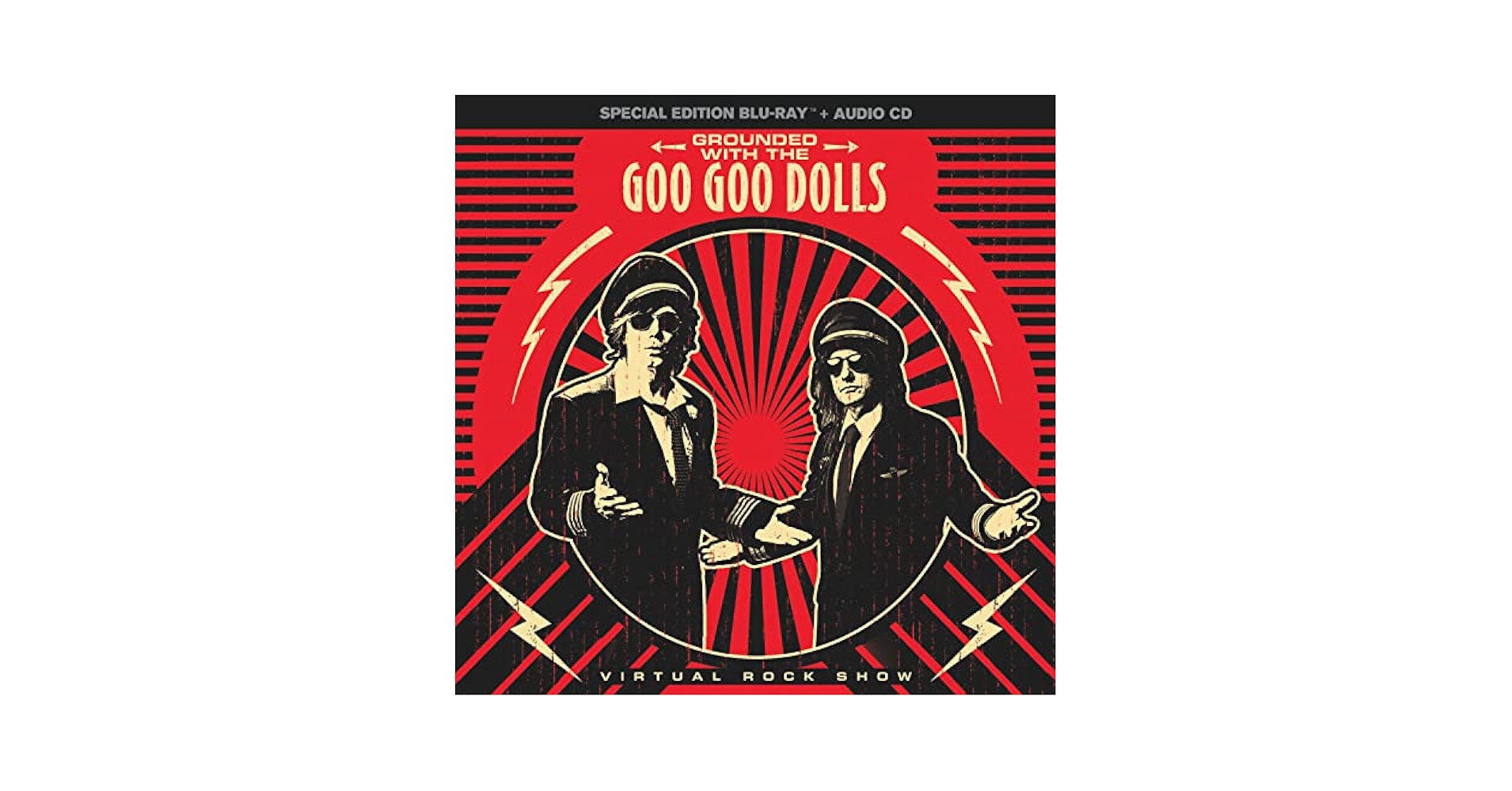 Amazon.com: Goo Goo Dolls - Grounded With The Goo Goo Dolls