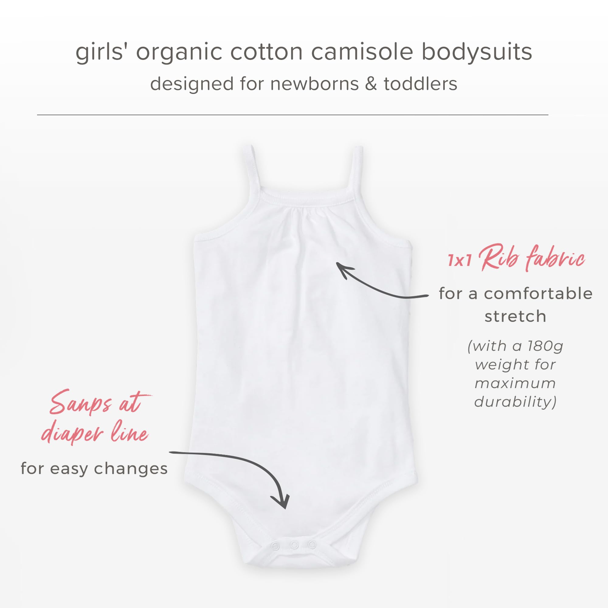 Burt's Bees Baby Body Unisex-bebé