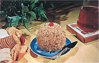 Found Image Press - Cheese Ball - Vintage Image