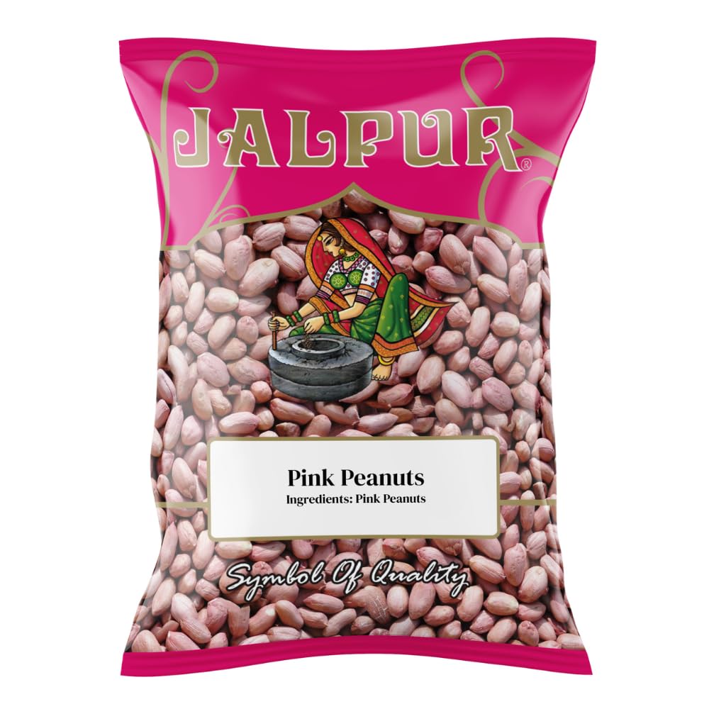 Amazon.com : Pink Peanuts 100g : Grocery & Gourmet Food