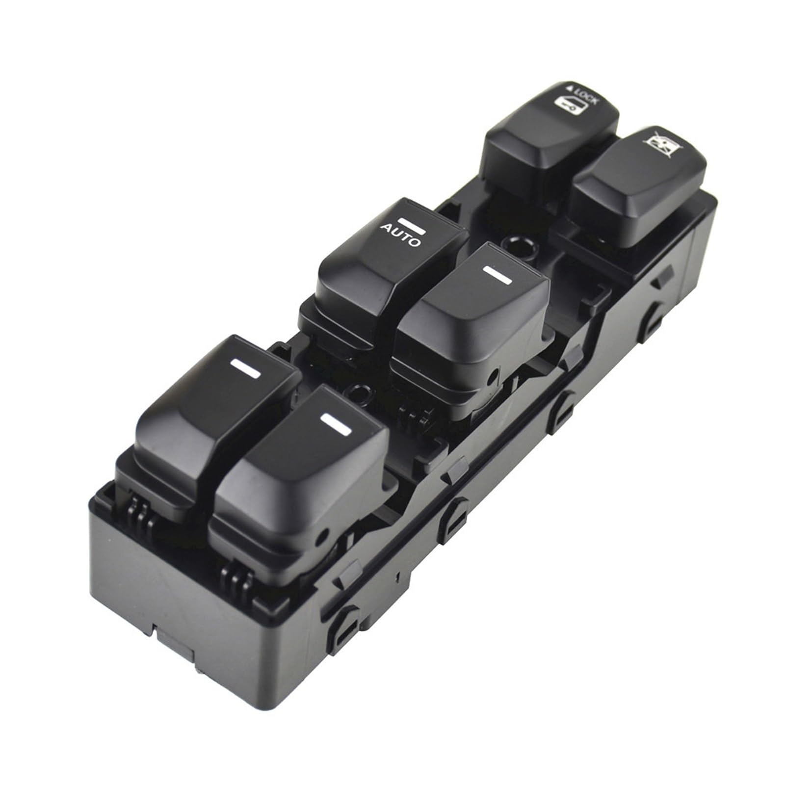 Interrupteur lève-vitre électrique Hyundai IX35 gauche commande vitre 93570 2S1509P - 5