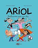 mejores marcas bailarinas  Ariol 10. Bailarines por un día