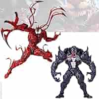 【抽選20名限定品】ヴェノム アクションポーズフィギュアヴァリアントカラーVer 抽選20名限定品】ヴェノム アクションポーズフィギュア