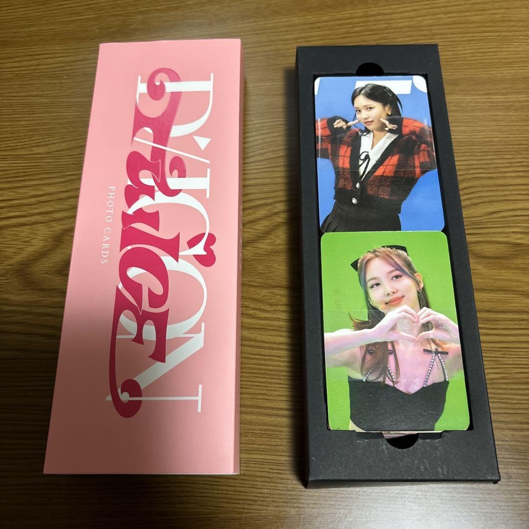 Amazon.co.jp: TWICE DICON D