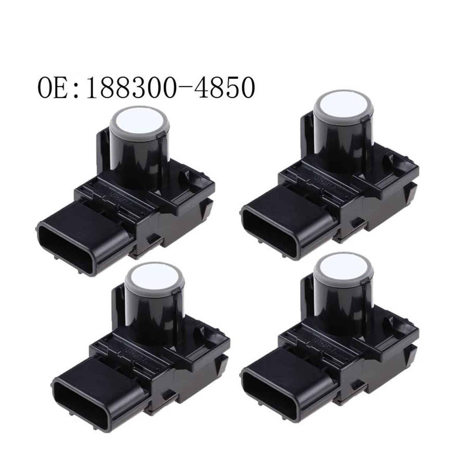 Czujnik PDC dla samochodu 4PCS Czujnik parkowania PDC
