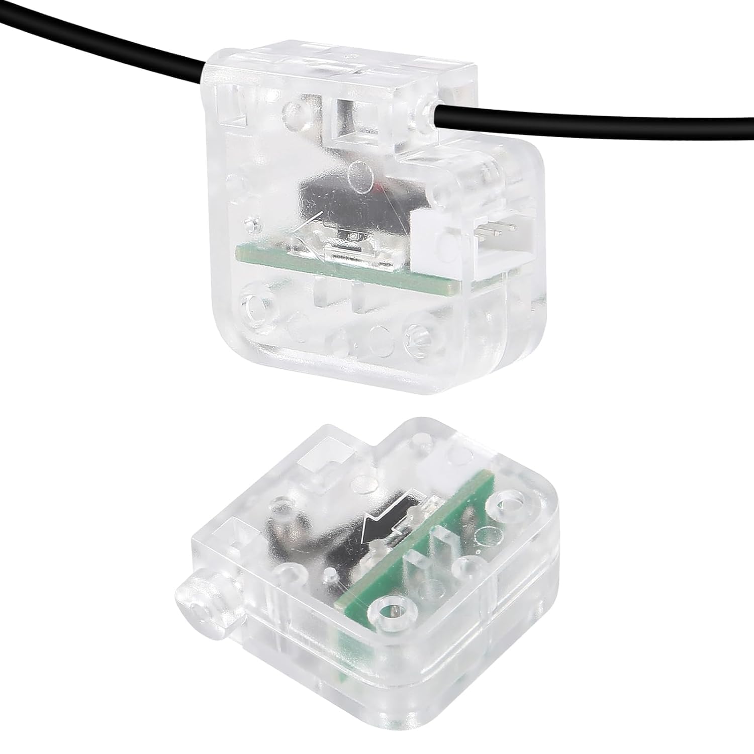 Filament Detection Sensor – Transparent Casing – Automatic Pause & Resume Feature for 3D Printers – Compatible with 1.75mm Filament & Ender, Prusa, DIY Builds-image-20