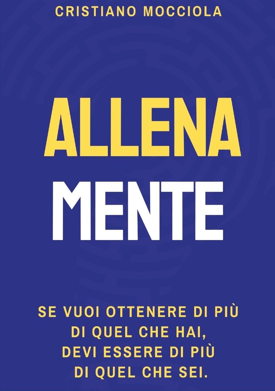 ALLENAMENTE: Se vuoi ottenere di più di quel che hai, devi essere di più di quel che sei