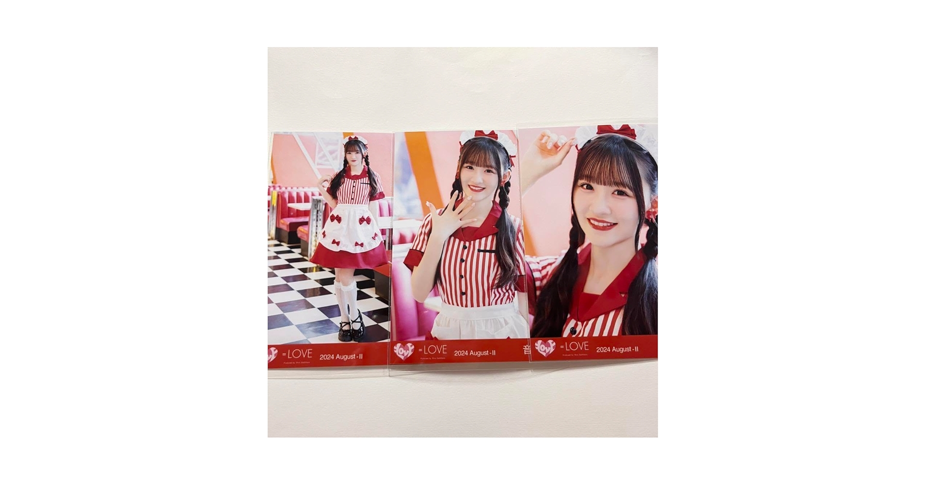 イコラブ　＝LOVE 音嶋莉沙　仲直りシュークリーム　パネル Amazon.co.jp: =LOVE イコラブ 音嶋莉沙 仲直りシュークリーム