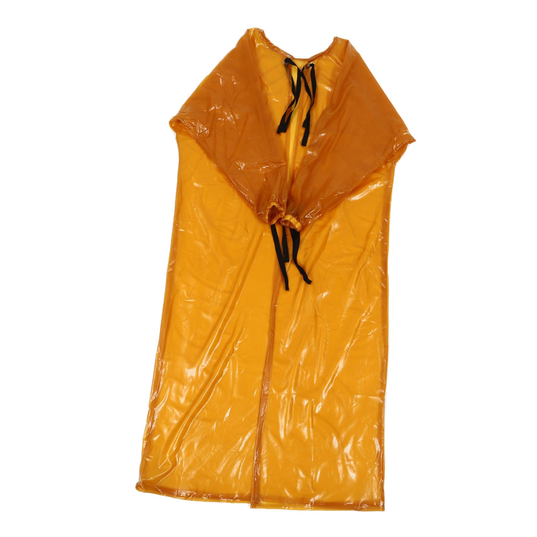 Spritzwassergeschützter Elastischer Pvc Kittel für Schlachthausarbeit Gelb