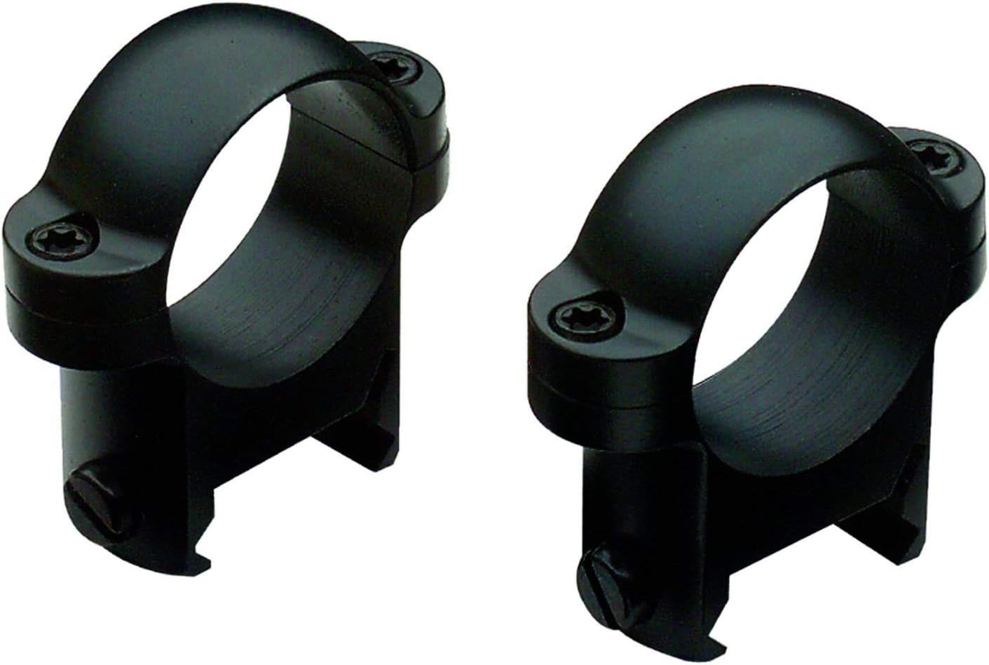 Burris 420044 Zee Rings (30-mm, Medium, Matte Black) : Burris Signature Zee Rings : Sports & Outdoors