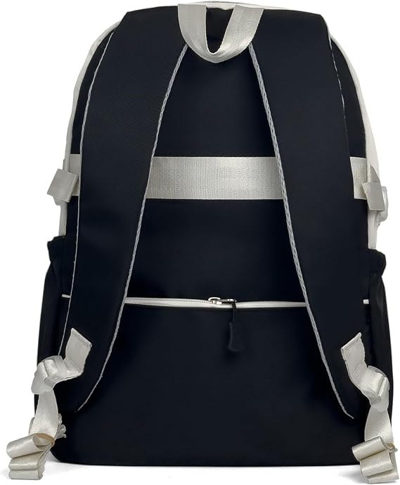 REYMOND 1991 Backpack School Daily Use 16 Inch Laptop Compartment Multi Color Student Business Bag Women Men