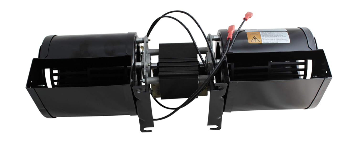 NBK 20144 Convection Blower Fan Motor - 80P20003-R